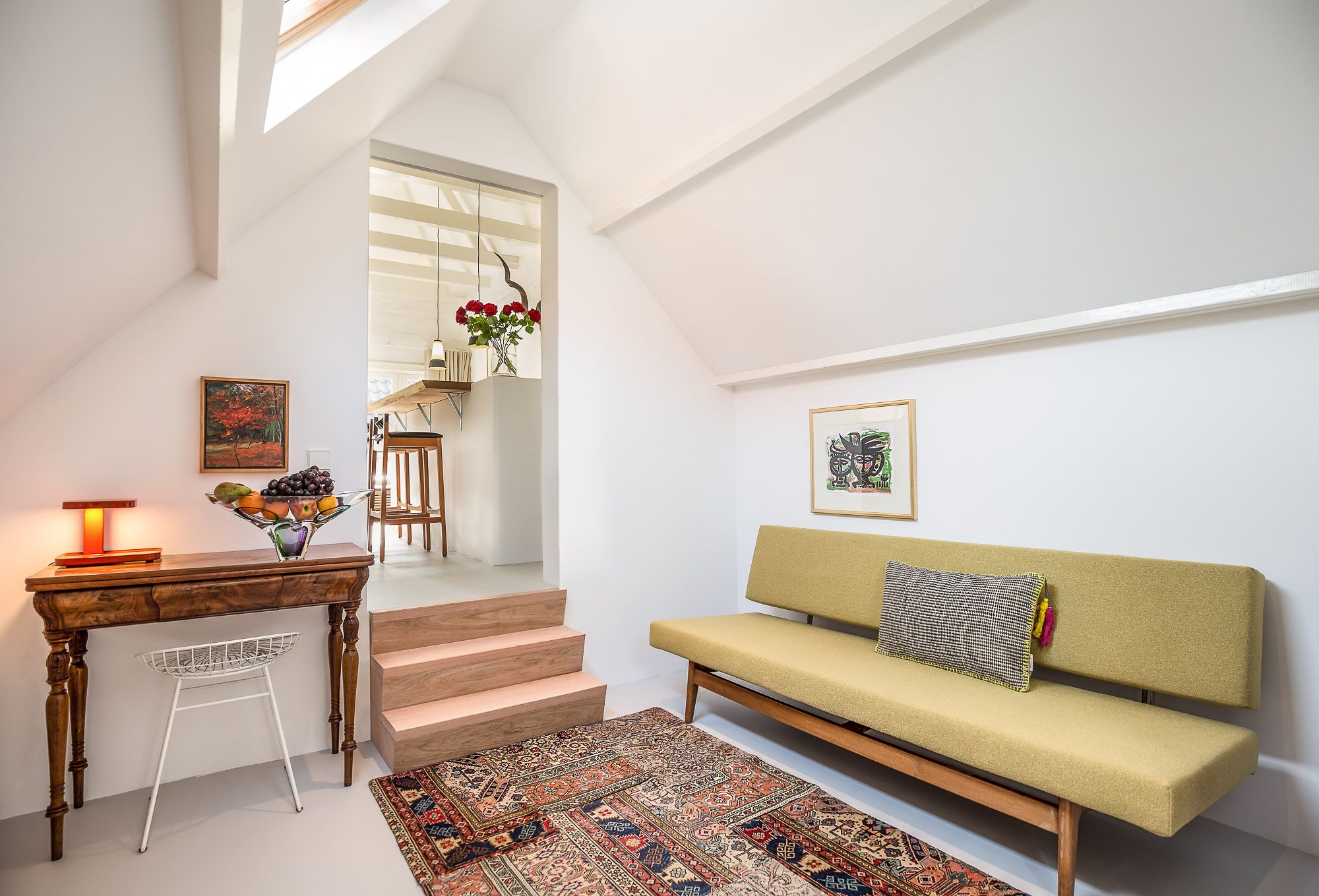 Suite 3, slaapbank
