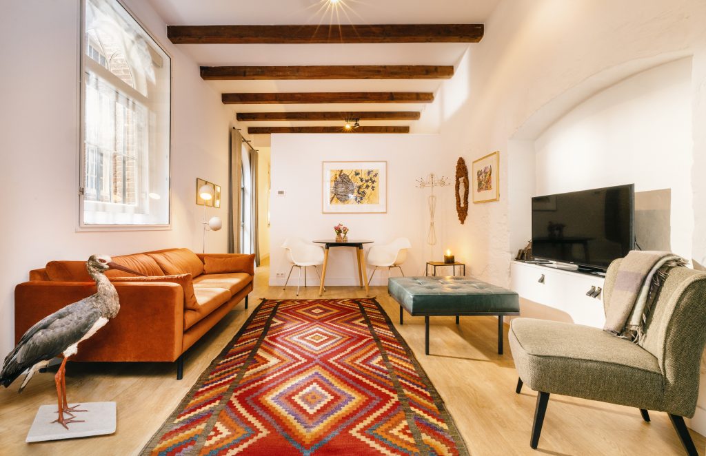 Longstay suite 21 hotel Goud & Zilver