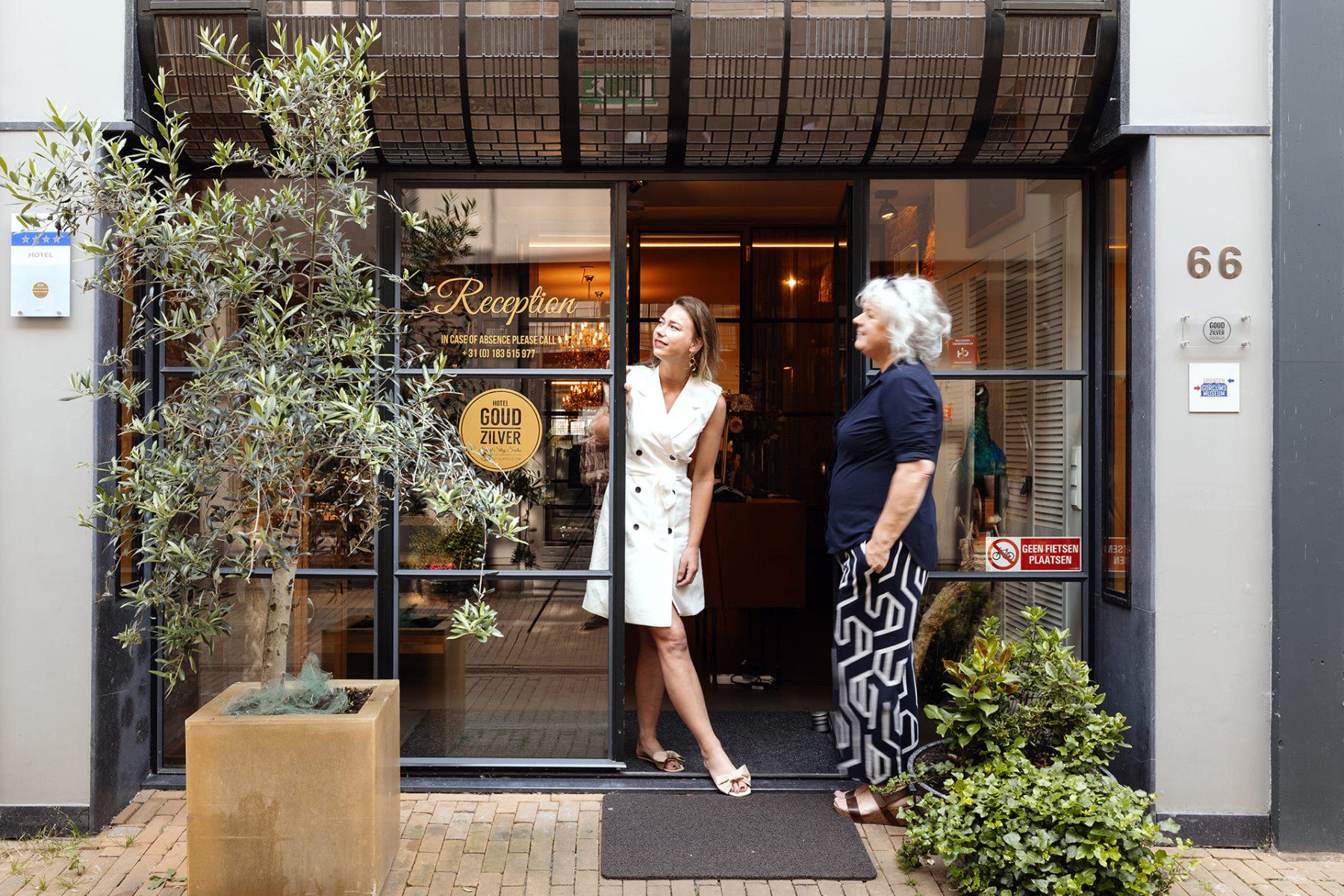 Hotel Goud & Zilver in Gorinchem