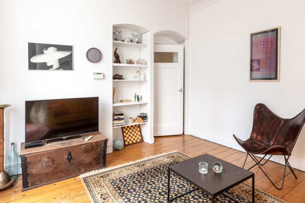 Woonruimte suite 17