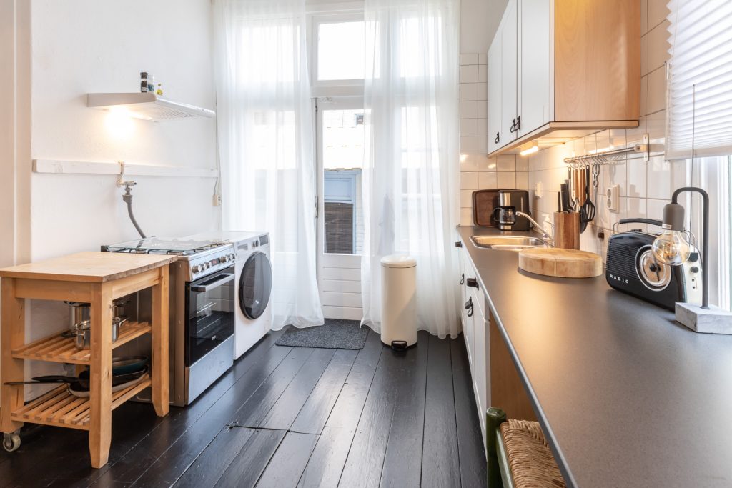 Keuken suite 17