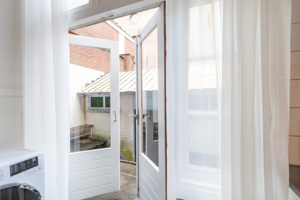Tuin suite 17