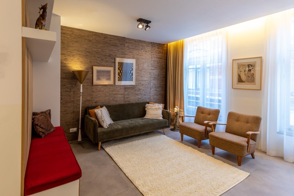 Woonruimte suite 18