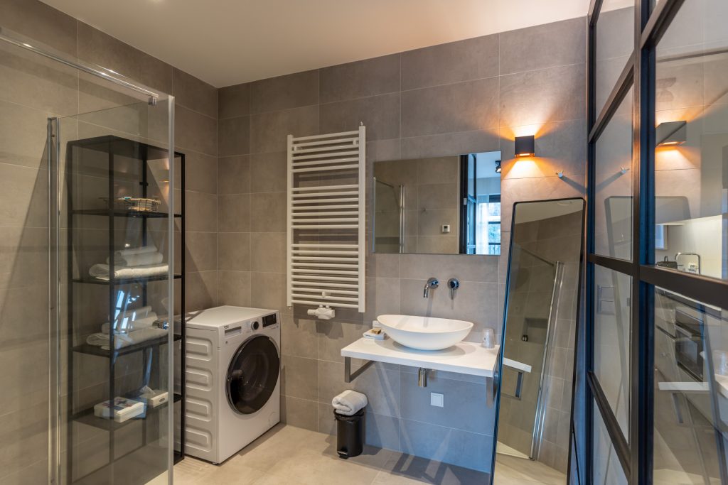 Badkamer suite 18