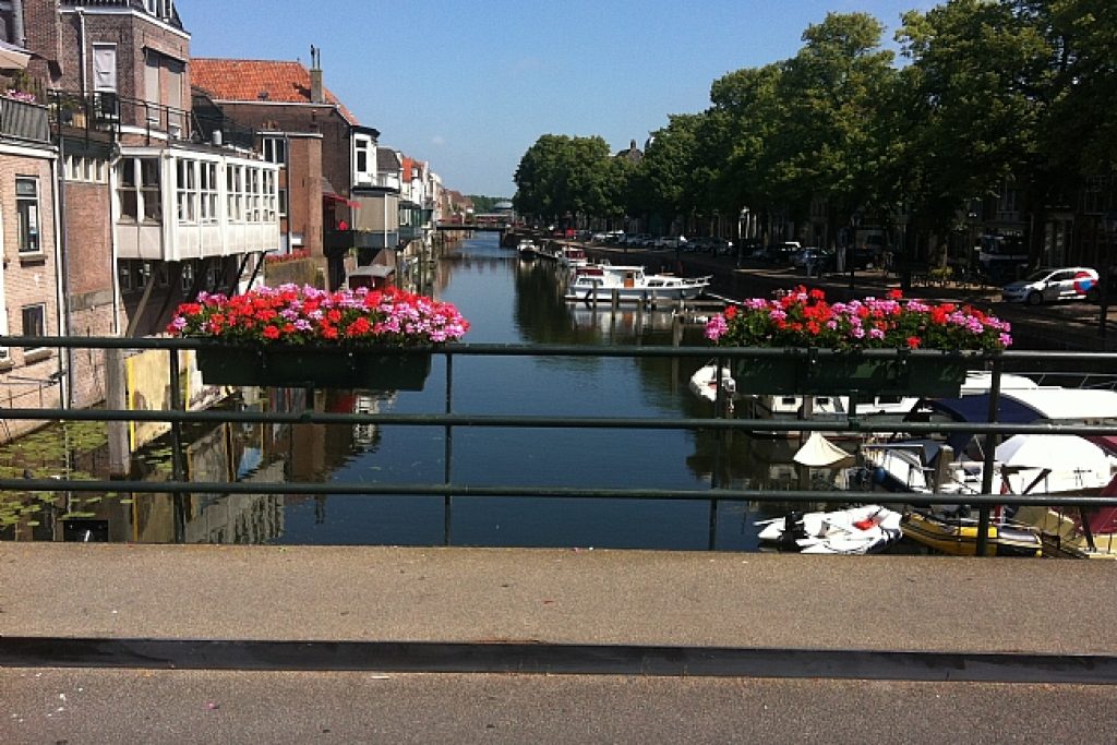 River Linge at Hotel Goud en Zilver