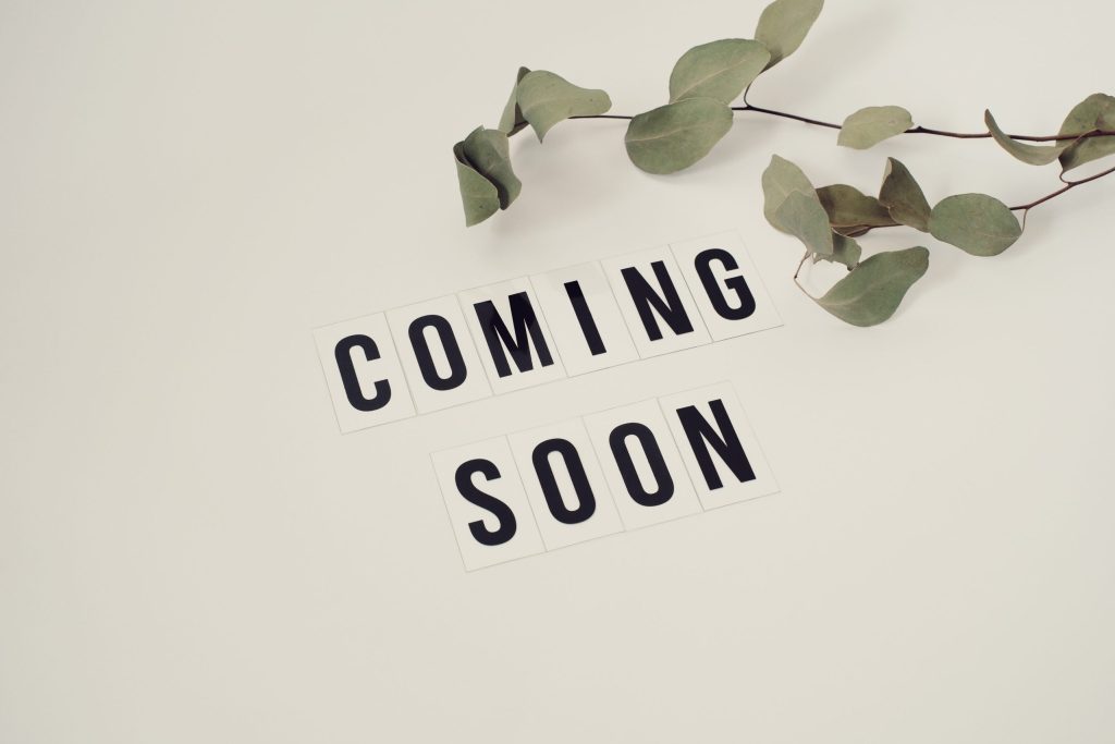 Fotografie coming soon hotel Goud en Zilver